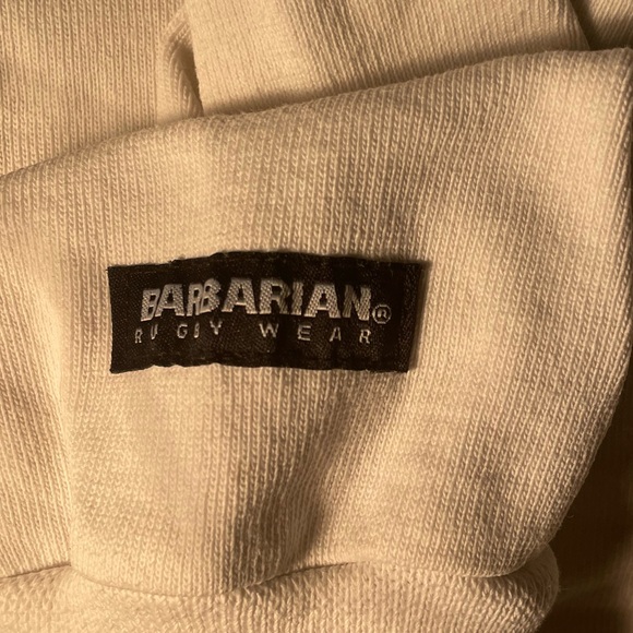 White Heavyweight Anwar Carrots Zip-up Jacket - Picture 4 of 9